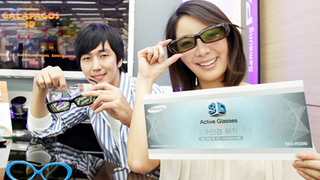 Prescription 3D Glasses On Their Way Soon, For Samsung 3DTVs